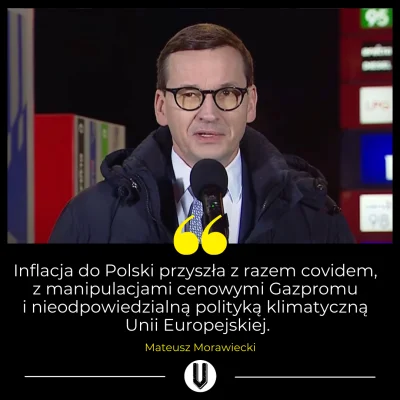 vetomedia - #polska #inflacja
Premier chyba zapomniał o miliardach wpompowanych w go...