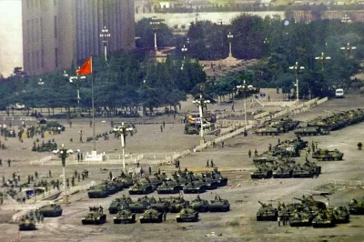 Xtreme2007 - Tiananmen Square, Chiny (4 Czerwiec, 1989)


SPOILER