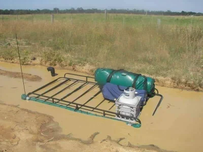 T.....o - Kolejna 25 już część mapownika 4x4 czyli legalnych miejsc do zabawy Terenów...