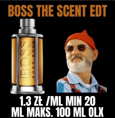 Borelioza666 - The scent EDT. #rozbiorka #perfumy koledzy z porannej rozbiórki mogą b...