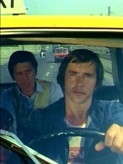 le_ksionc - Taksówkarz/Taxi driver (1976)