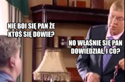 mateusza - > @romani: tu nie ma znaczenia czy to rząd, czy opozycja. Ogólnie politycy...