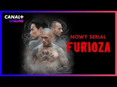 upflixpl - Serialowa Furioza na pierwszej zapowiedzi od CANAL+

Kinowy hit Furioza ...