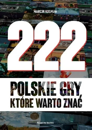 user48736353001 - 490 + 1 = 491

Tytuł: 222 polskie gry, które warto znać
Autor: Marc...