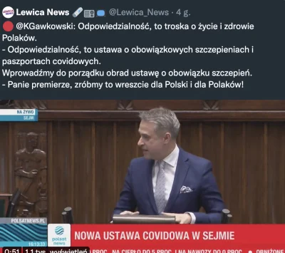 kogi - Opozycja odrzuciła #lexkaczynski nie dlatego, że to zła zamordystyczna ustawa....