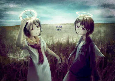 H.....a - #serialexperimentslain #haibanerenmei #anime