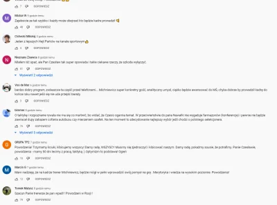 Enricco - Na twiterze, wykopie pojazd po Michniewiczu. Pod filmem w komentarzach sama...