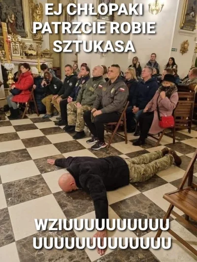Wujek_Fester - #bekazkatoli #polska ##!$%@?