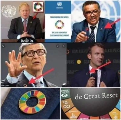 Earna - @Earna: I agenda 2030 i cele SDG nie została podpisana przez wszystkie kraje ...