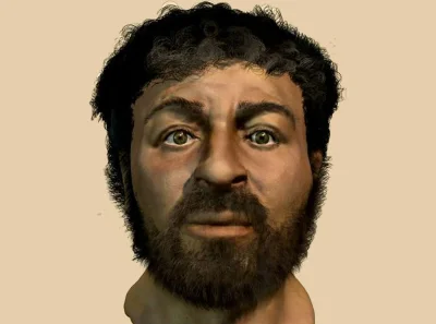 giku - Jezus z pewnoscia nie byl dlugowlosym blondynem o europejskich rysach twarzy.
...