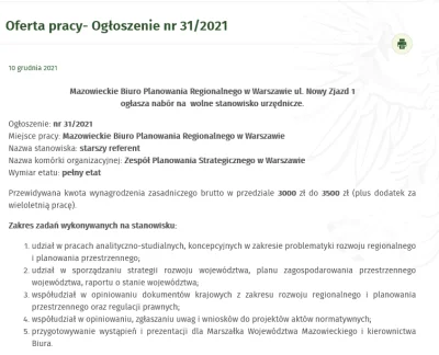 gobi12 - @JJJJJPPP: Zobacz tutaj praca przy regionalnym planowaniu strategicznym :D w...