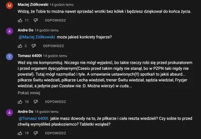 InstrybutorzOrlenu - Jak już chyba wszyscy zauważyli, na yt znikają komentarze niepoc...