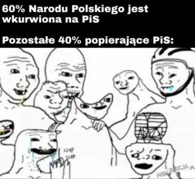 BiMa - @januszzczarnolasu: kto się mógł spodziewać ? Że reforma PiSu okradnie Polaków...