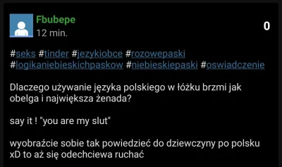 BurzaGrzybStrusJaja - To zabawne, że niektorzy nie potrafią nic powiedzieć do partner...