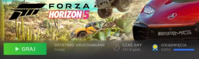 Matell - Jestem zaskoczony, że nie było żadnego buga w tej serii xD
#forzahorizon5