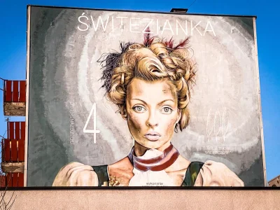Voyagerka - Cześć Mireczki i Mirabelki :)

Murale są formą ulicznej sztuki, która j...
