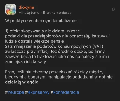 d.....t - Dioksynka ma mnie na czarnej więc chciałem tylko skomentować kolejny antyka...