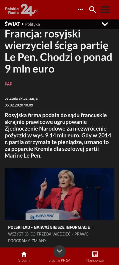 NiespodziewanaRiposta - @Petururururu: Mało tego, babka posiada umiejętność przewalen...