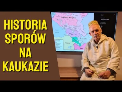 johnblaze12345 - Historia Kaukazu - konflikty: Janusz Korwin-Mikke

Ciekawa lekcja ...