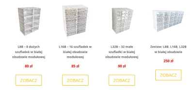 blogger - Używa ktoś tych polecanych szufladek z chowaj.com? gdzie można znaleźć taki...