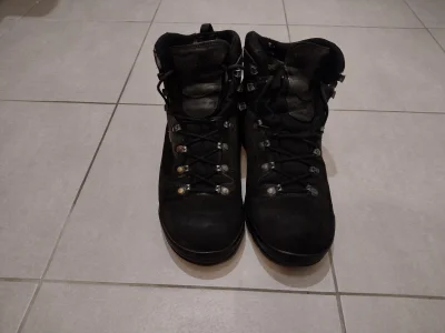 neologic - Czy tak wyglądają buty po ponad 13 letnim chodzeniu przez 1/3 roku? Maja u...