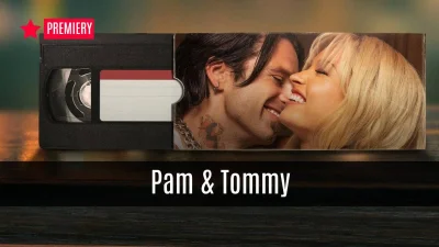 popkulturysci - "Pam & Tommy" zabiera nas do lat 90., kiedy Pamela Anderson i Tommy L...