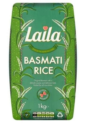 paramyksowiroza - @tmkg: Moim ulubionym ryżem jest basmati z Laila. 
Jest bardzo sma...