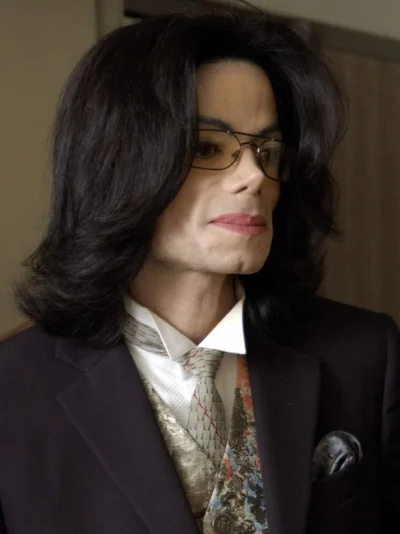 zloty_wkret - ale przyznajcie, że chirurg plastyczny Michaela Jacksona to miał fantaz...