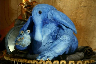 EuronGreyjoy - Mam nadzieje że legendarny Max Rebo nie dawał performansu w kantynie t...