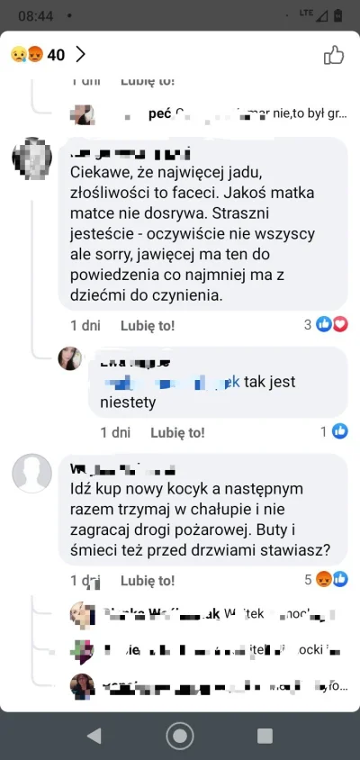 kaszankazcebulka82 - Madka zostawiła wózek z kocykiem, kocyk ktoś ukradł. Afera, face...