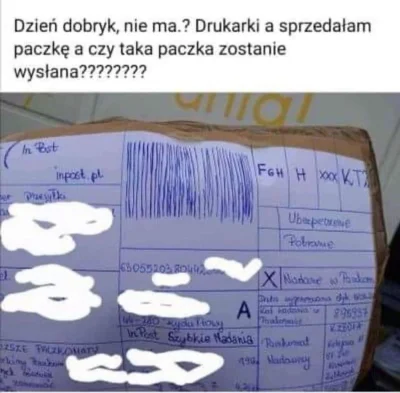 Szaka_laka - #kurierzy nawet się nie orientują ( ͡° ͜ʖ ͡°) 
 #inpost #heheszki #humor...