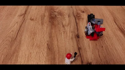 x.....w - Czy #timelapse ze składania #lego 42132 dostanie plusa?

Fajny zestaw. I ...