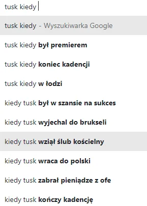 RafDan - @niemampojecia: Wrzuciłem Tuska, też zabawnie xD