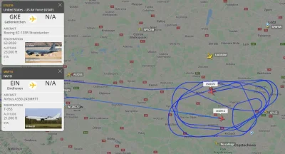 nielubiekalafiora - Będzie chyba kolejne tankowanko
#flightradar24