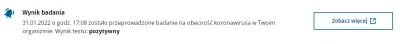 g455 - @nxtz: u ojca też wynik pojawił się w miarę szybko ale czekał jednak dużo dłuż...