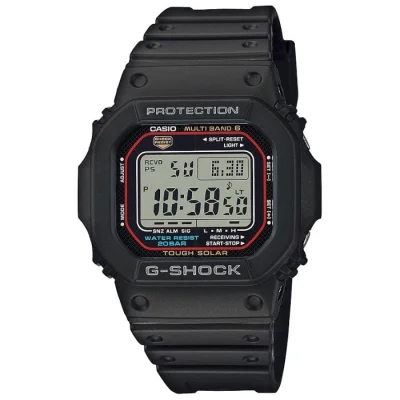 pawel86 - Kupiłem zegarek CASIO GW-M5610U-1ER. Niestety mój nadgarstek jest za gruby ...