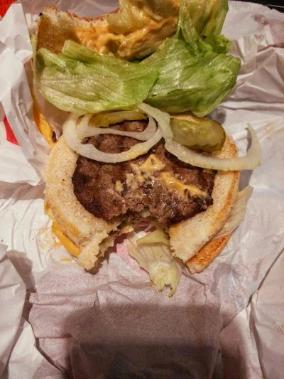 dziendobrry - > Burger King jest dwie klasy wyżej od maca

@NiepoprawnyKomentator: ...