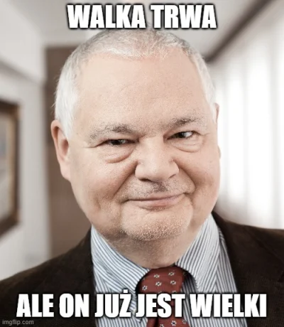 spinor - @adrwas: bo Pan Prezes Glapiński stoi na straży wartości polskiej złotówki.