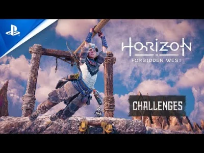 patrol411 - Horizon Forbidden West - Challenges of the Forbidden West | PS5, PS4
#ps...