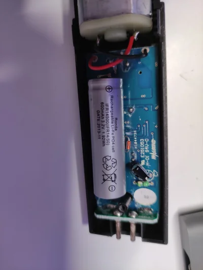 kodijak - Czy akumulator litowo-żelazowo-fosforanowy mogę zastąpić litowo-jonowym?

O...