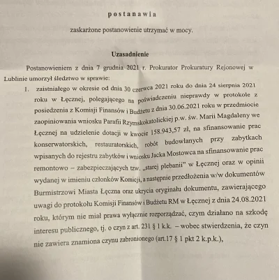 Cukrzyk2000 - Fałszowanie protokołów z posiedzenia komisji budżetowej gminy jest okej...