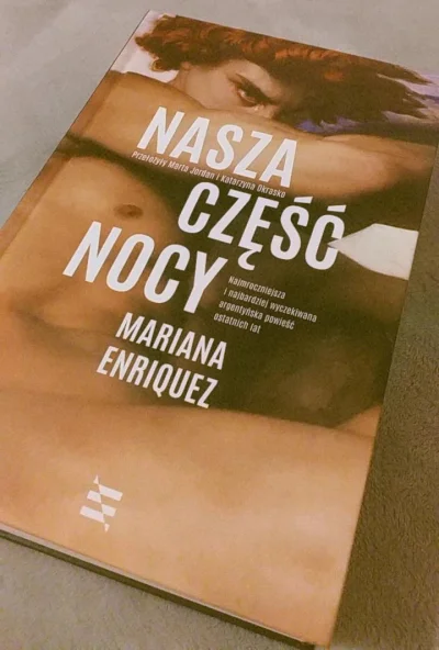 lycoris - #ksiazki 

"Nasza część nocy" Mariany Enriquez, ponad 700 stron pochłonię...