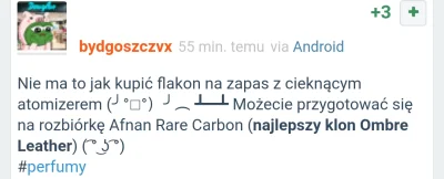 Asjopek - Dobry Mirek rozbiórkowicz - flakon sam wie do kogo trafił i zaczął się rozb...