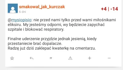 Victoremque - @Nemayu Nigdy nic takiego nie widziałem. Wygląda jak twój wymysł. 

To ...