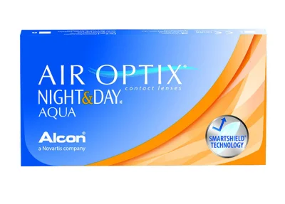 danio_96 - Używał ktoś z was soczewki miesięczne typu Air Optic Day&Night?
Optometry...