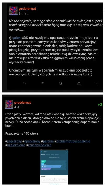 galek - Kocham ten tag :)

Nataliści w rozmowie z antynatalistami vs nataliści w norm...