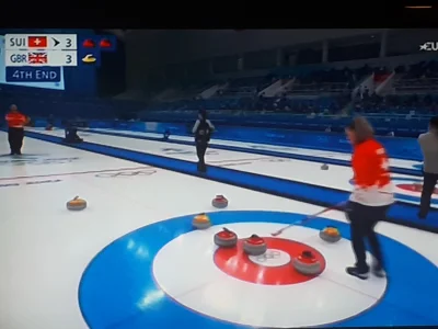 BjornEjnarSkurvenson - Chyba na każdej olimpiadzie ogladam curling, a mimo to nadal n...