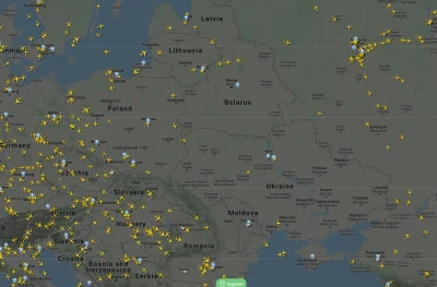 szczuronap - A się pusto zrobiło
#ukraina #flightradar24 #wojna