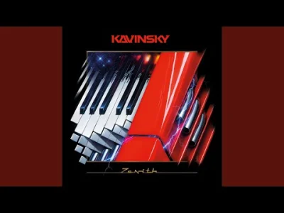 kwmaster - Nowa płyta 25 marca.

#kavinsky #muzyka #muzykaelektroniczna