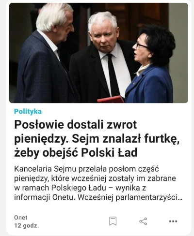 niemamkoncepcji - Ten kraj to mem. Sejm odchodzi przepisy, które sami przegłosowali. ...